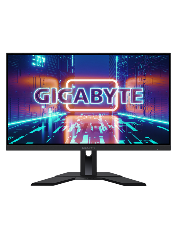27" GIGABYTE M27Q - 2560x1440 (QHD) - 165Hz - IPS - KVM switch Skaerm
