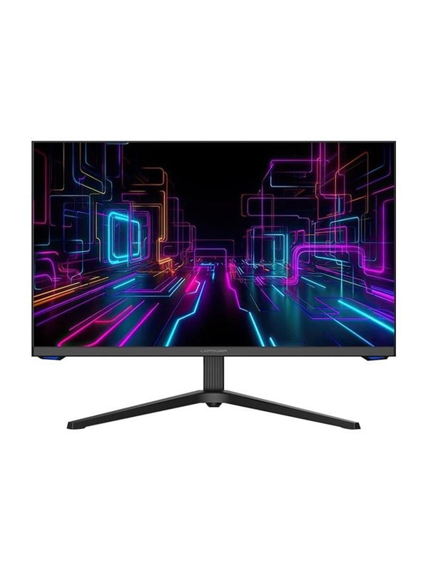 27" LC Power LC-M27-QHD-180 - 2560x1440 - 180Hz - IPS Skaerm
