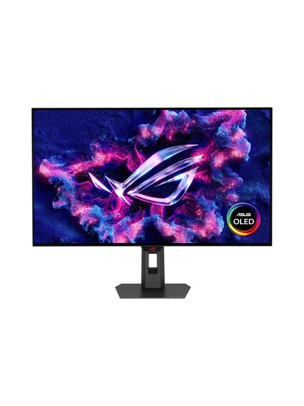 32" ASUS ROG Strix XG32UCWG - 3840x2160 (4K) - 165Hz - OLED - KVM switch Skaerm