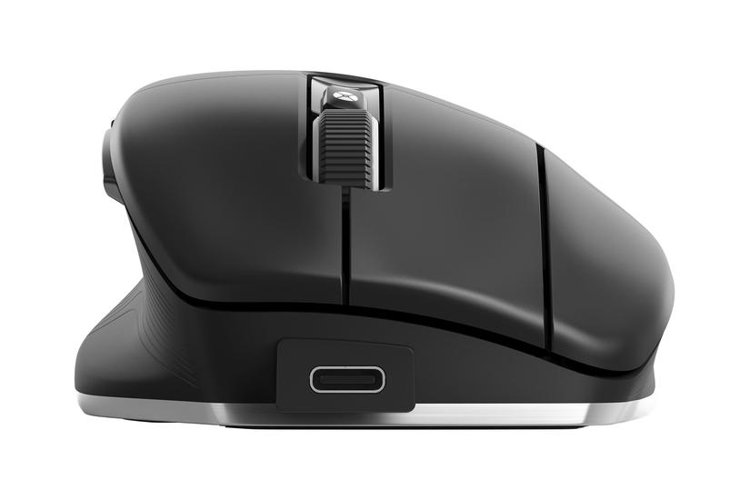 3Dconnexion CadMouse Pro Wireless Left - mus - Bluetooth
