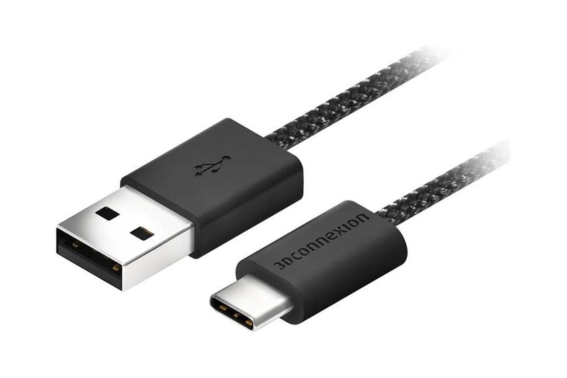 3Dconnexion - USB Type-C kabel - USB til 24 pin USB-C - 1.5 m IT og elektronik > Hardware > Kabler > USB Kabler