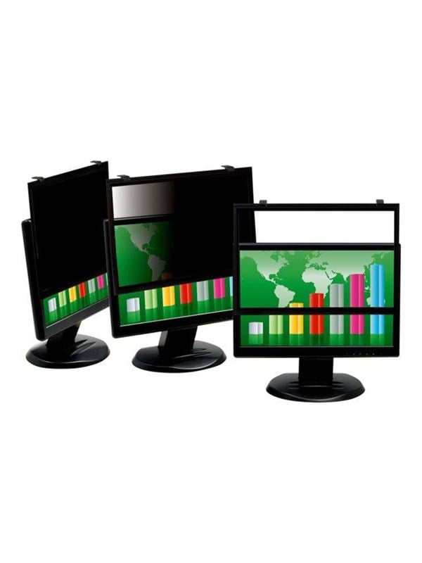 3M Lightweight LCD Privacy Filter PF322W Skaerm