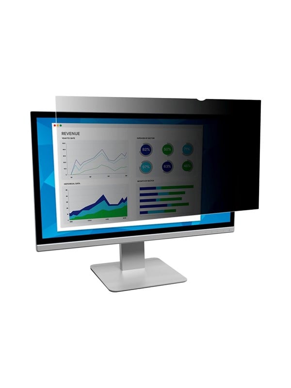 3M Privacy Filter for 25" Monitors 16:9 Skaerm