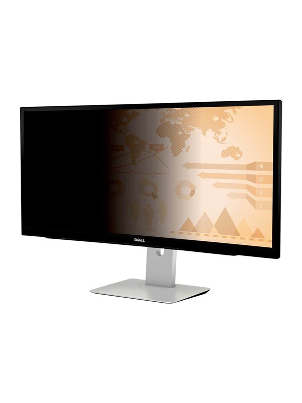 3M Privacy Filter for 34" Monitors 21:9 Skaerm