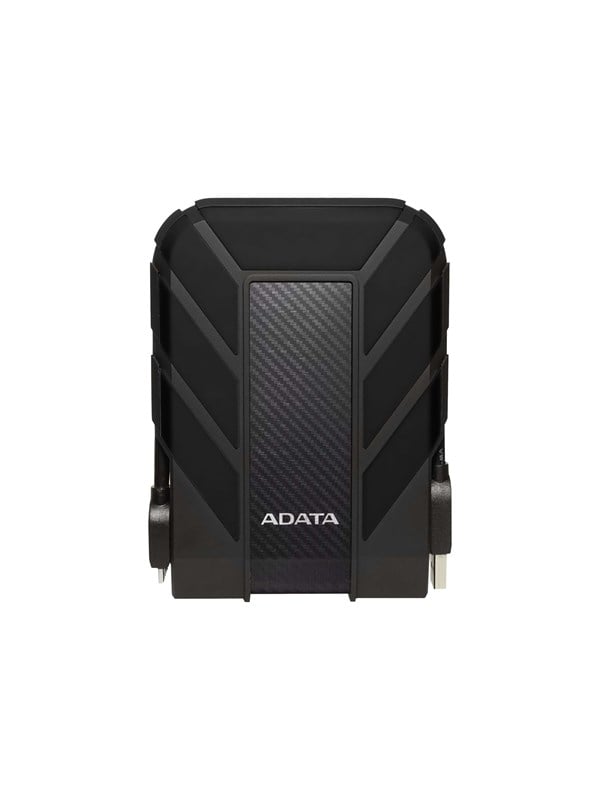 A-Data ADATA HD710P - 4TB - Ekstern Harddisk - Sort Harddisk Ekstern