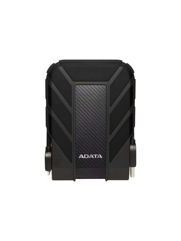 A-Data ADATA HD710P - 5TB - Ekstern Harddisk - Sort Harddisk Ekstern