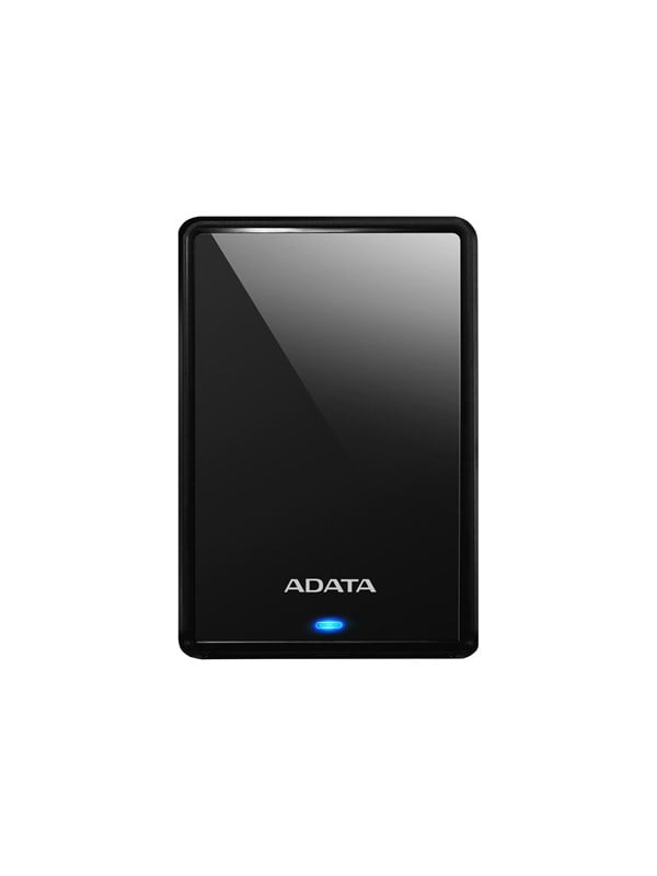 A-Data HV620S Portable Hard Drive - 4TB - Ekstern Harddisk - Sort Harddisk Ekstern