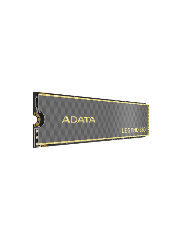 A-Data Legend 860 SSD - 2TB - PCIe 4.0 - M.2 2280 SSD