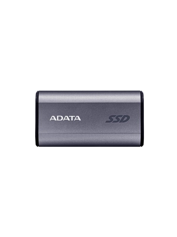 A-Data SC750 SSD - 2TB - Ekstern SSD - USB 3.2 Gen 2 SSD