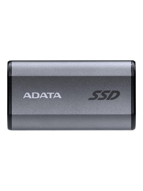 A-Data SE880 SSD - 2TB - Grå - Ekstern SSD - USB 3.2 Gen 2x2 SSD