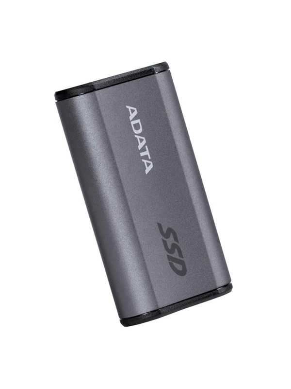A-Data SE880 SSD - 4TB - Grå - Ekstern SSD - USB 3.2 Gen 2x2 SSD