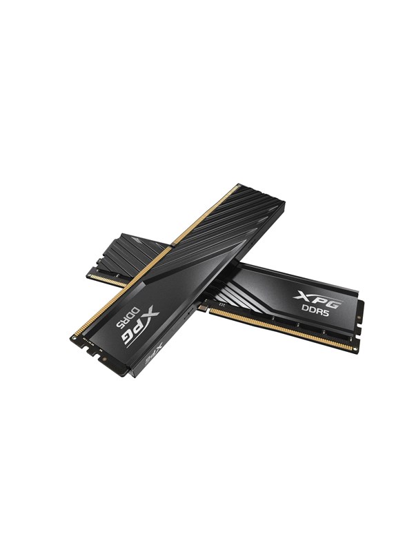 A-Data XPG Lancer Blade DDR5-6400 - 16GB - CL32 - Dual Channel (2 pcs) - AMD EXPO & Intel XMP - Sort RAM