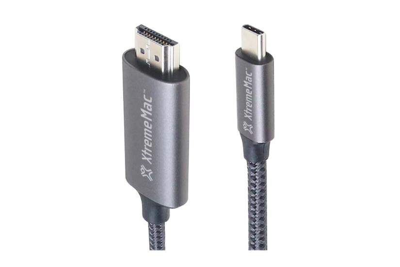 ADAPTER USB-C => HDMI (male) - 2m long IT og elektronik > Hardware > Kabler > Video Kabler