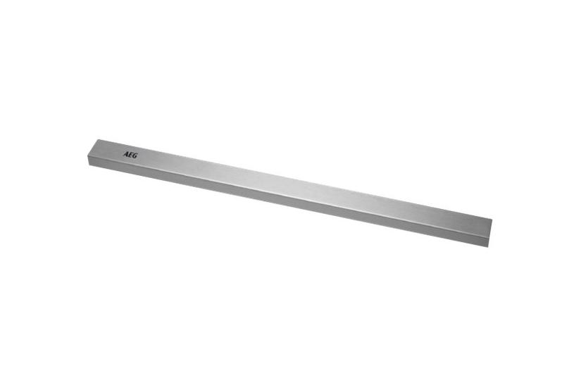AEG BF6070-M - hætte front deko strip - rustfrit stål Husholdning og køkken > Husholdning og hvidevarer > Komfurer & ovne > Emhætter > Tilbehør til emhætte