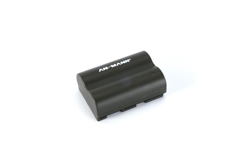 ANSMANN ekstern batteripakke - Li-Ion IT og elektronik > Foto- og videoudstyr > Kameratilbehør > Kamerabatterier