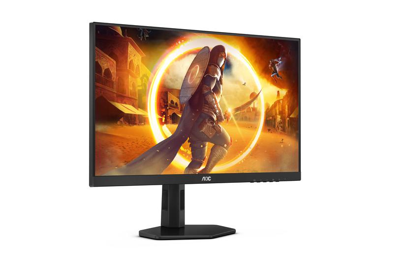 AOC Gaming 27G4X skærm - WLED - 27" - NVIDIA G-SYNC - IPS - 0.5ms - Full HD 1920x1080 ved 180Hz - Esport stand IT og elektronik > Hardware > Skærme > Computerskærme