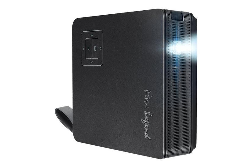 AOpen PV12a - DLP-projektor - 802.11a/b/g/n/ac wireless / Bluetooth 4.2 / Miracast / EZCast IT og elektronik > TV/Hi-Fi > Hjemmebio og surround > Projektorer > DLP-projektor