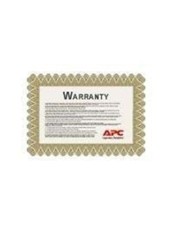 APC 3 Year  Extended Warranty Service support