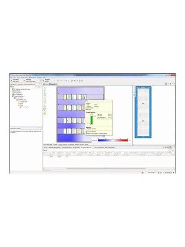 APC Data Center Operation Cooling Optimize Kontorsoftware