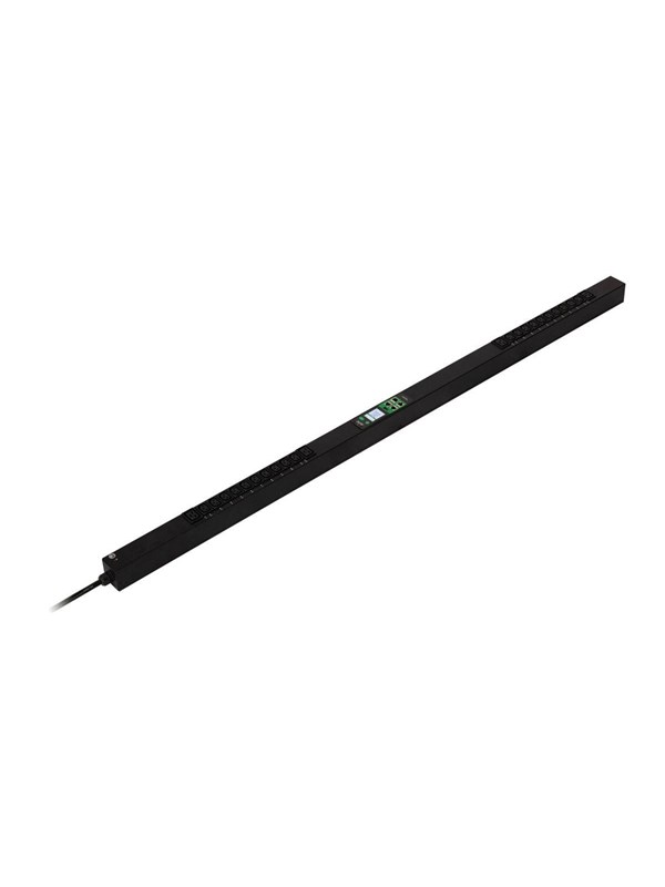 APC EasyPDU EPDU2132S - power distribution unit - switched Stroemkabel ekstern