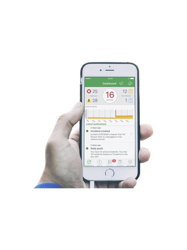 APC EcoStruxure IT Expert Access Kontorsoftware