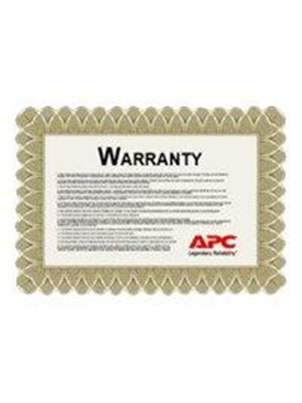 APC Extended Warranty Service support