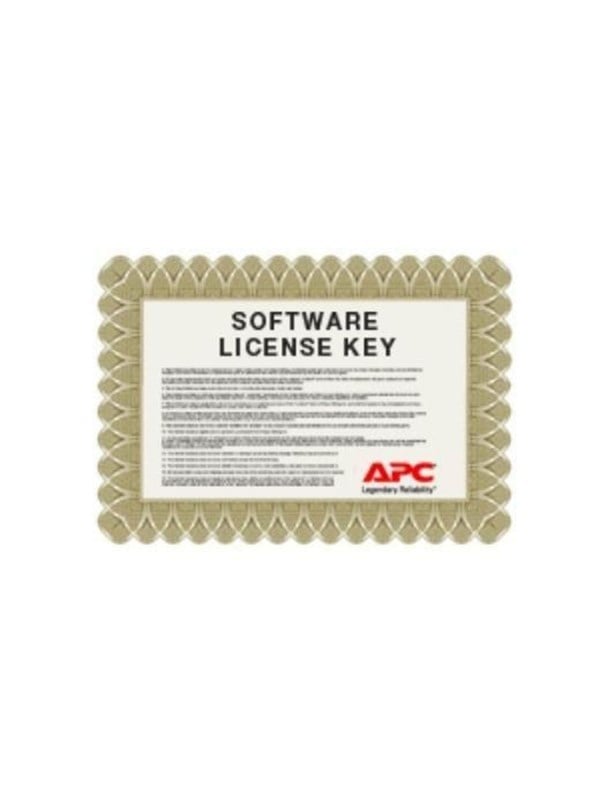 APC StruxureWare Data Center Operation Change Kontorsoftware
