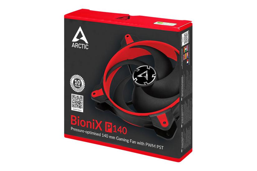ARCTIC BioniX P140 - indsats med blæser IT og elektronik > Hardware > Blæsere og køling