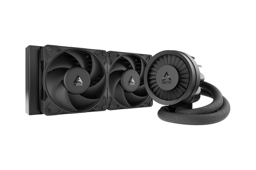 ARCTIC Liquid Freezer III Pro 240 - processors flydende kølesystem IT og elektronik > Hardware > Blæsere og køling