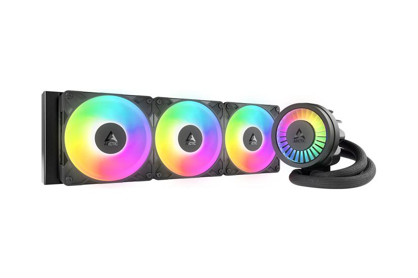 ARCTIC Liquid Freezer III Pro 360 A-RGB - processors flydende kølesystem IT og elektronik > Hardware > Blæsere og køling
