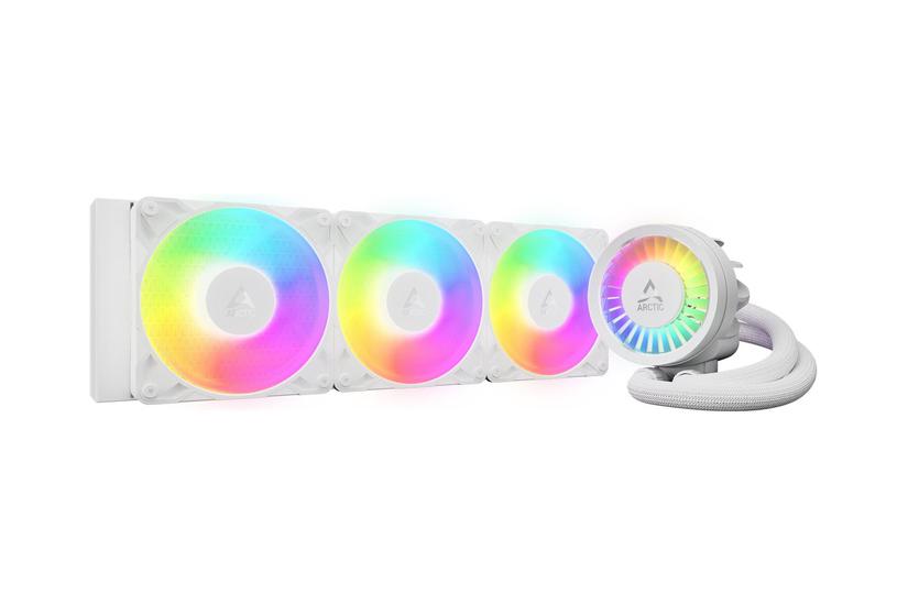 ARCTIC Liquid Freezer III Pro 360 A-RGB - processors flydende kølesystem IT og elektronik > Hardware > Blæsere og køling