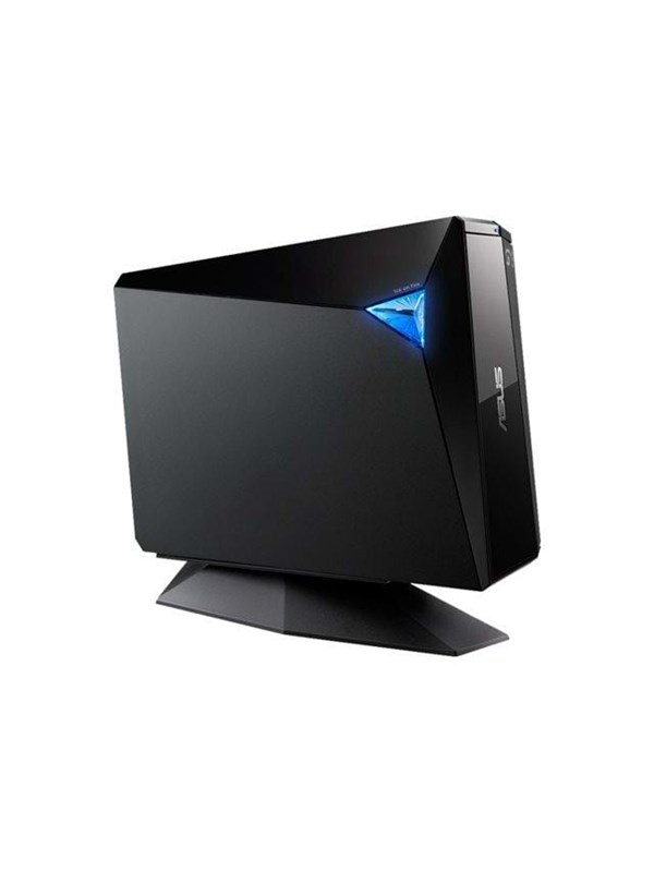 ASUS BW-16D1H-U PRO - Bluray-BDRW (Brænder) - USB 3.0 - Sort Optiske Drev DVD BR Floppy