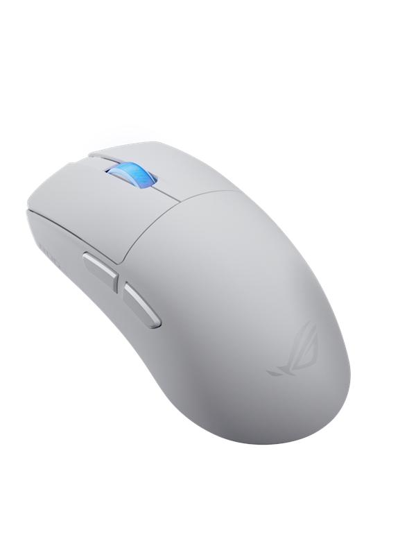 ASUS ROG Harpe II Ace - Gaming Mus - Optisk - 5 knapper - Hvid Mus