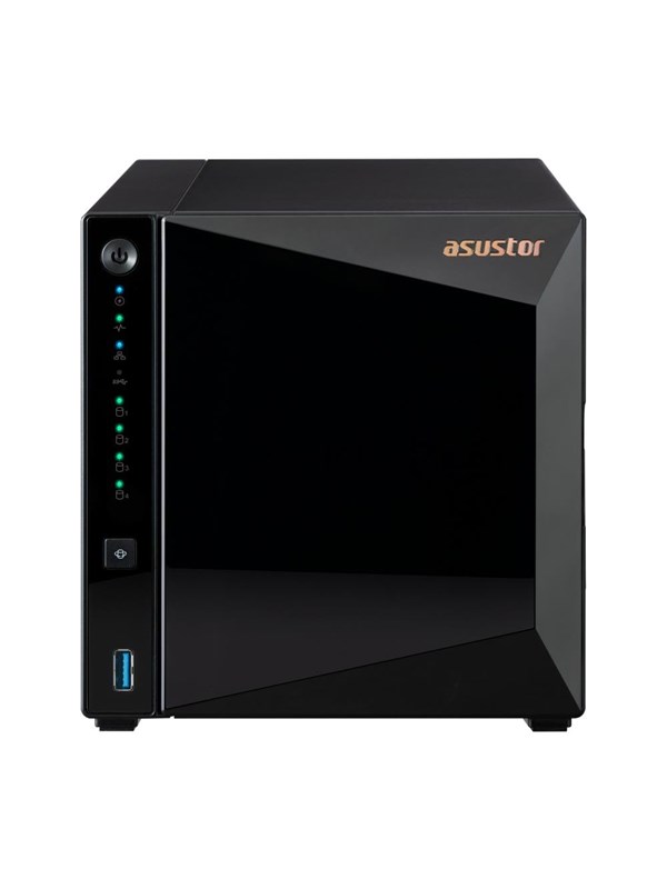 ASUSTOR DRIVESTOR 4 Pro Gen2 AS3304T - NAS-Server NAS Server