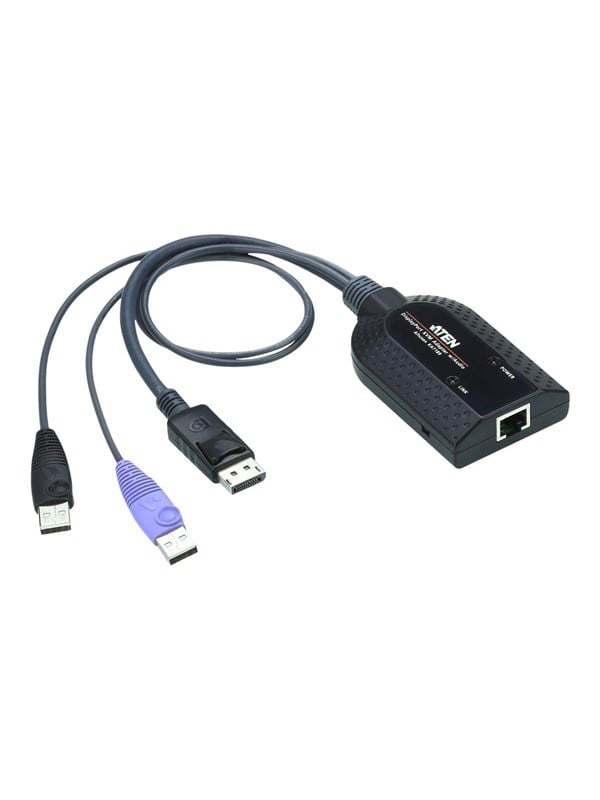 ATEN KA7189 w/Audio & Smart Card Support KVM kabel