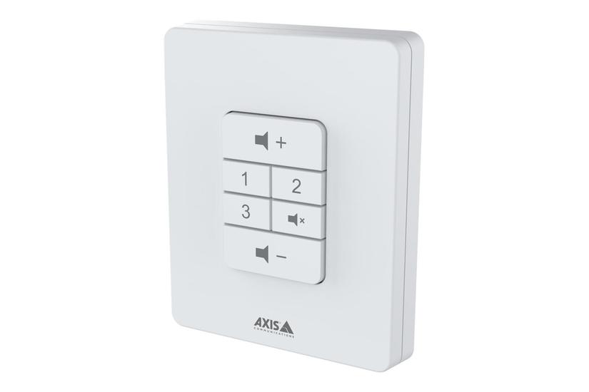 AXIS C8310 - volumenkontrol IT og elektronik > Scan/Print > Printer reservedele og tilbehør > Udbakker