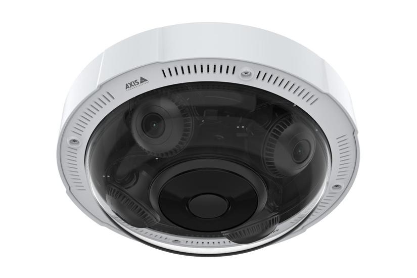 AXIS P37 Series P3735-PLE - netværk panoramisk kamera - kuppel - TAA-kompatibel IT og elektronik > Hardware > Videoovervågning > Overvågningskameraer