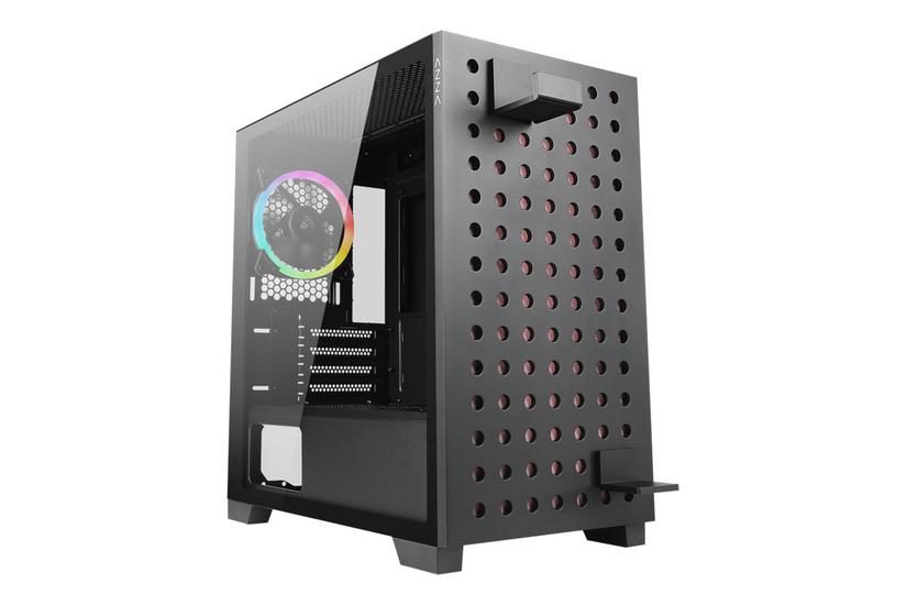 AZZA Elise - microATX-tårn IT og elektronik > Hardware > Kabinetter