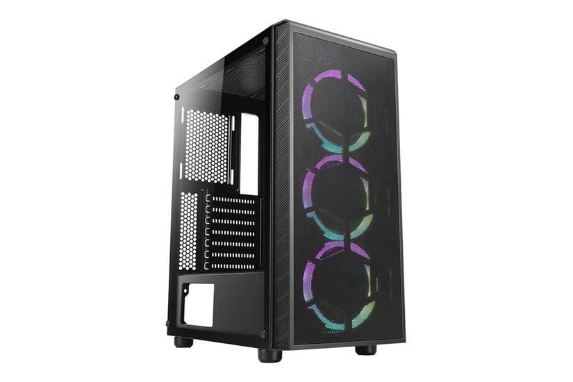 AZZA Prime - mid tower - ATX IT og elektronik > Hardware > Kabinetter