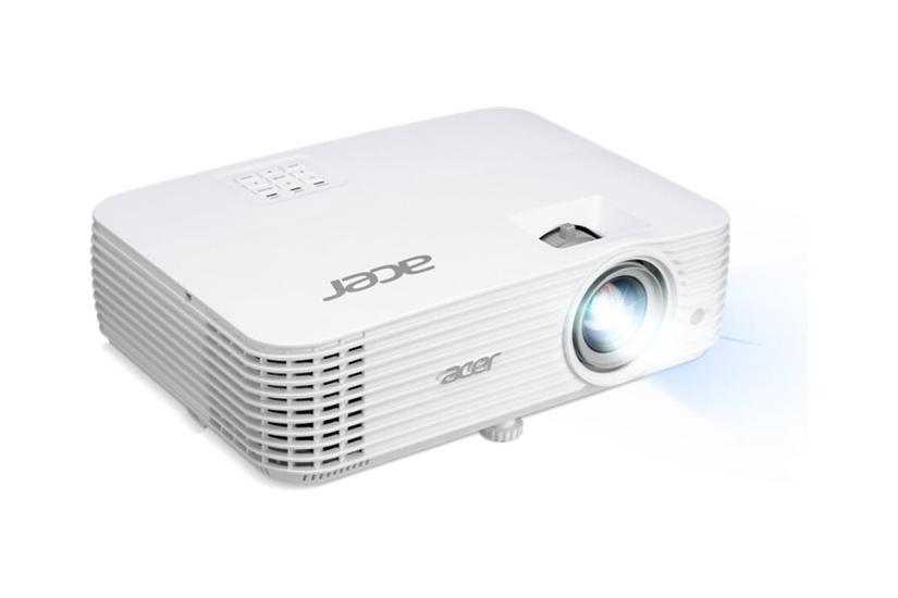 Acer P1657Ki - DLP-projektor - 3D IT og elektronik > TV/Hi-Fi > Hjemmebio og surround > Projektorer > DLP-projektor