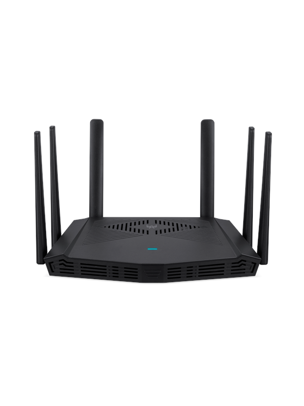 Acer Predator Connect W6x W-Fi 6 Gaming Router - Wireless router Wi-Fi 6 Router firewall