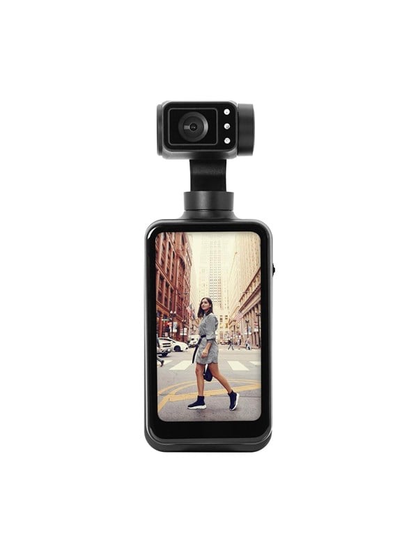 Agfa PHOTO Mini Gimbal Realimove MC3X 20MP 4K Action kamera