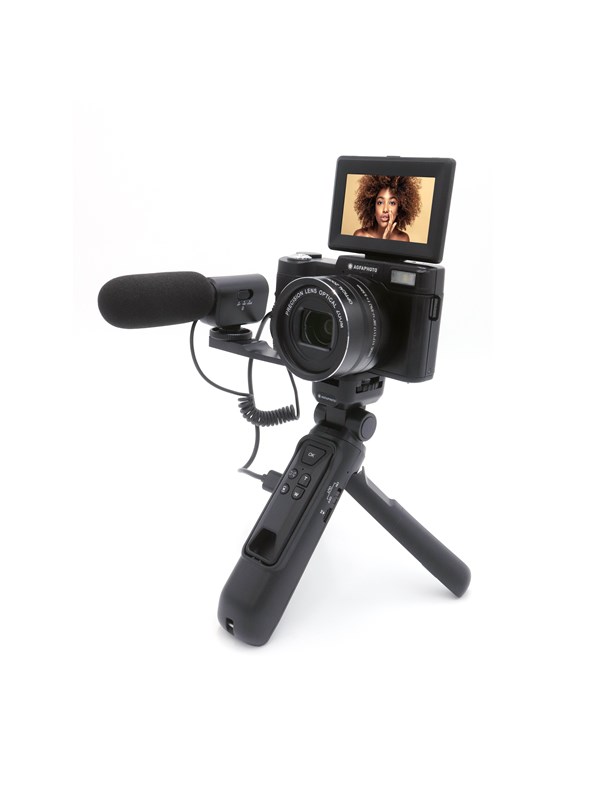 Agfa Photo Realishot VLG-4K Kamera