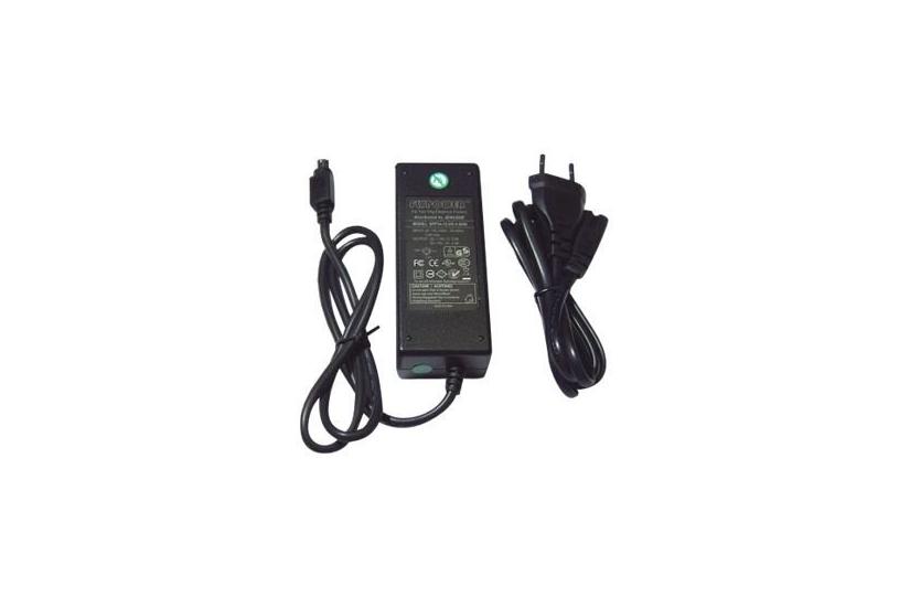 Aixcase AIX-PS34-6PIN - strømforsyningsadapter - 34 Watt IT og elektronik > Hardware > Strømforsyninger > Strømadaptere og opladere