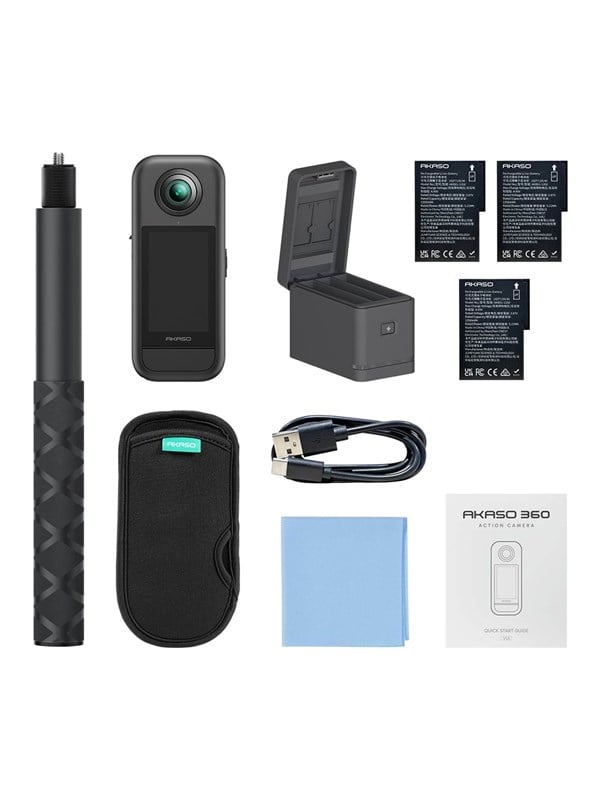 Akaso 360 Creator Combo Action kamera