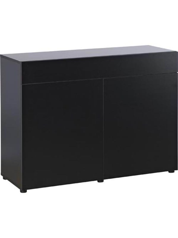 AkvaStabil ELEMENT Furniture 100x40x76 cm. Black Fisk