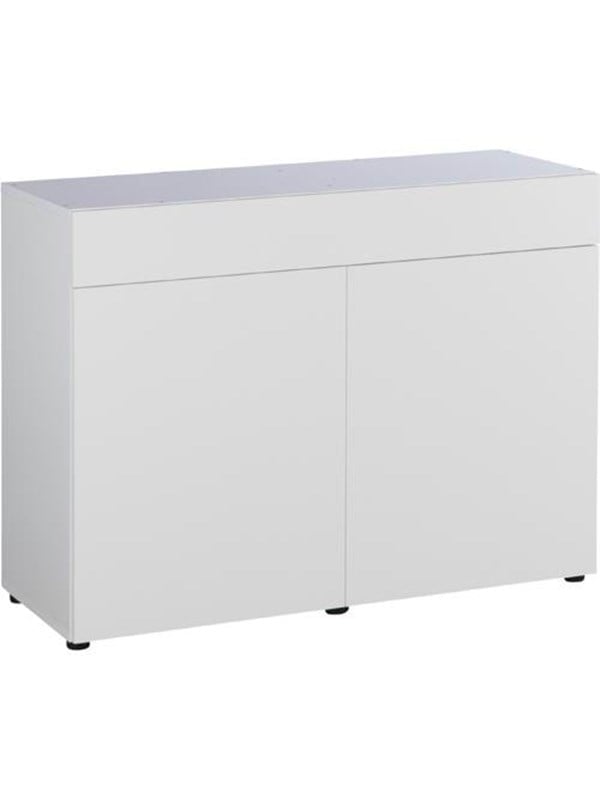 AkvaStabil ELEMENT Furniture 100x40x76 cm. White Fisk