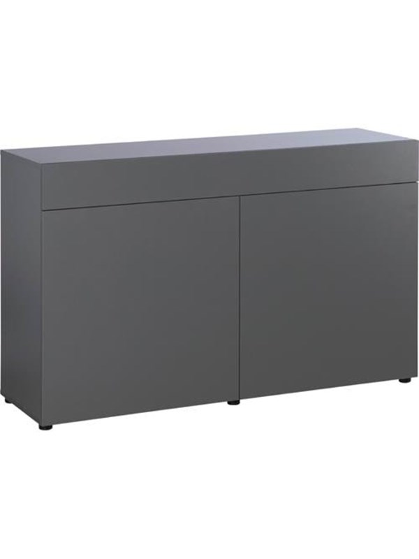 AkvaStabil ELEMENT Furniture 120x40x76 cm. Grey Fisk