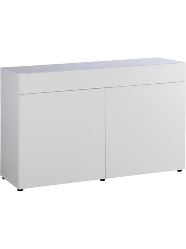 AkvaStabil ELEMENT Furniture 120x40x76 cm. White Fisk
