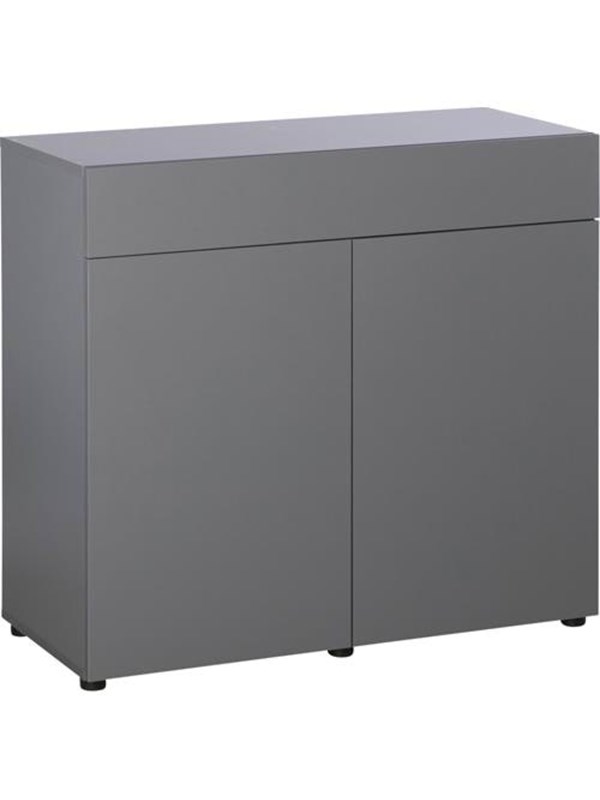 AkvaStabil ELEMENT Furniture 80x40x76 cm. Grey Fisk